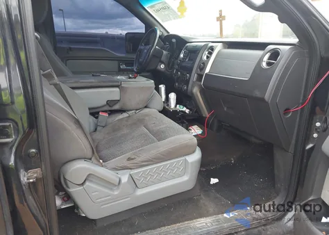 2013 Ford F-150 Xlt z USA, uszkodzony, nr VIN 1FTFW1ET6DKF88031